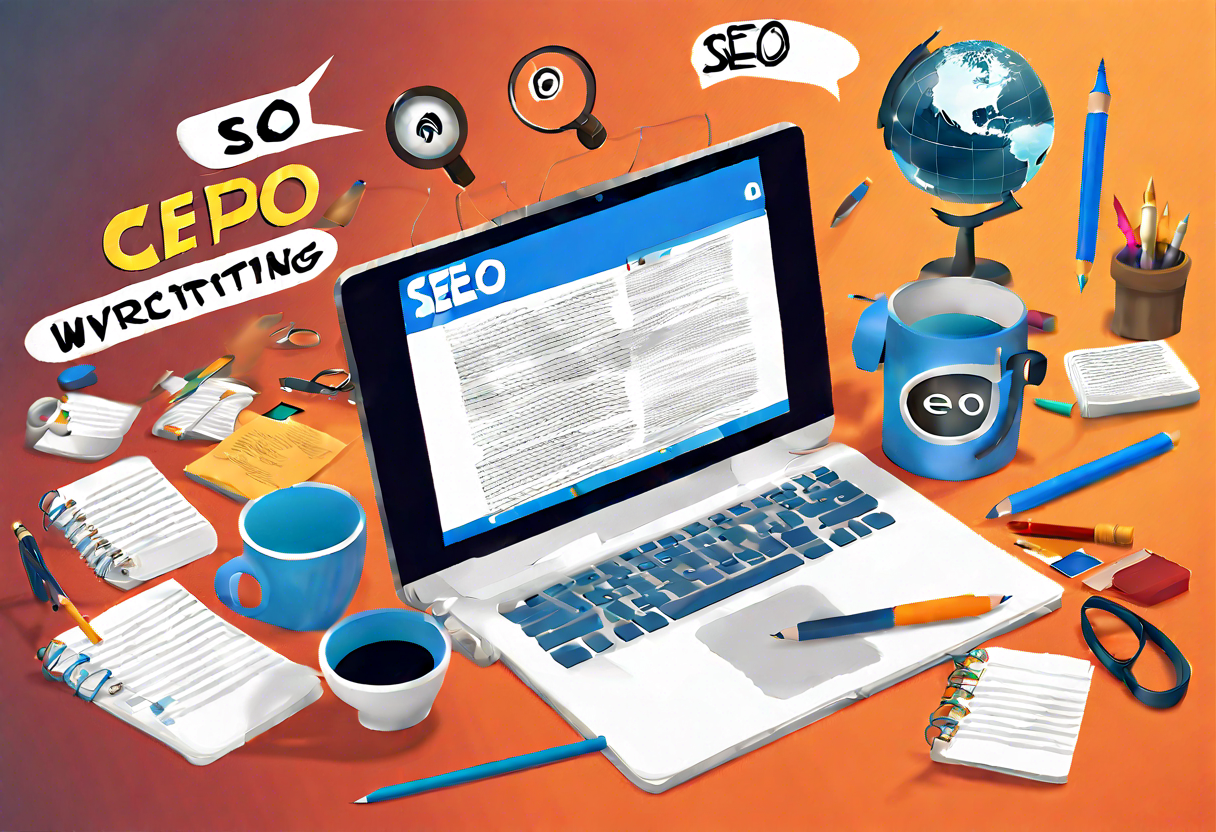 What Is Seo Copywriting Services